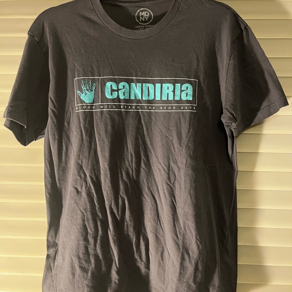 Candiria Band Tshirt